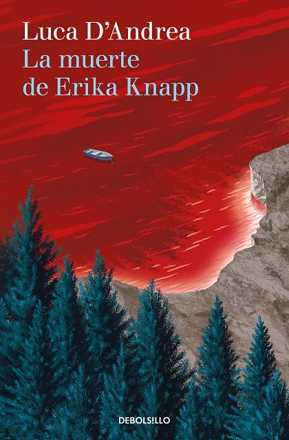 La muerte de Erika Knapp | 9788466356220 | Luca D'Andrea