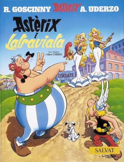 Astèrix i la traviata | 9788434567078 | René Goscinny ; Albert Uderzo