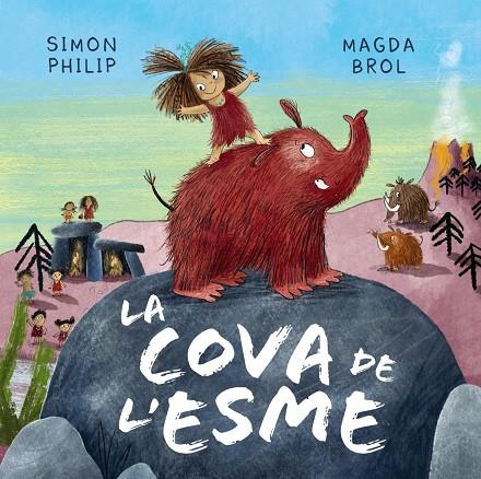 La cova de l'Esme | 9788448953980 | Simon Philip ; Magda Brol