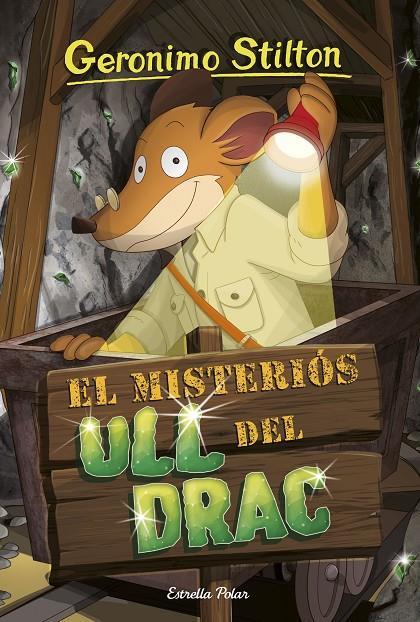 El misteriós ull del drac | 9788413891477 | Geronimo Stilton