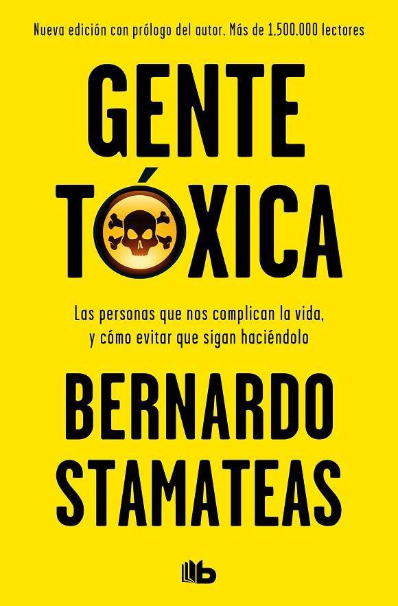 Gente tóxica | 9788413147918 | Bernardo Stamateas