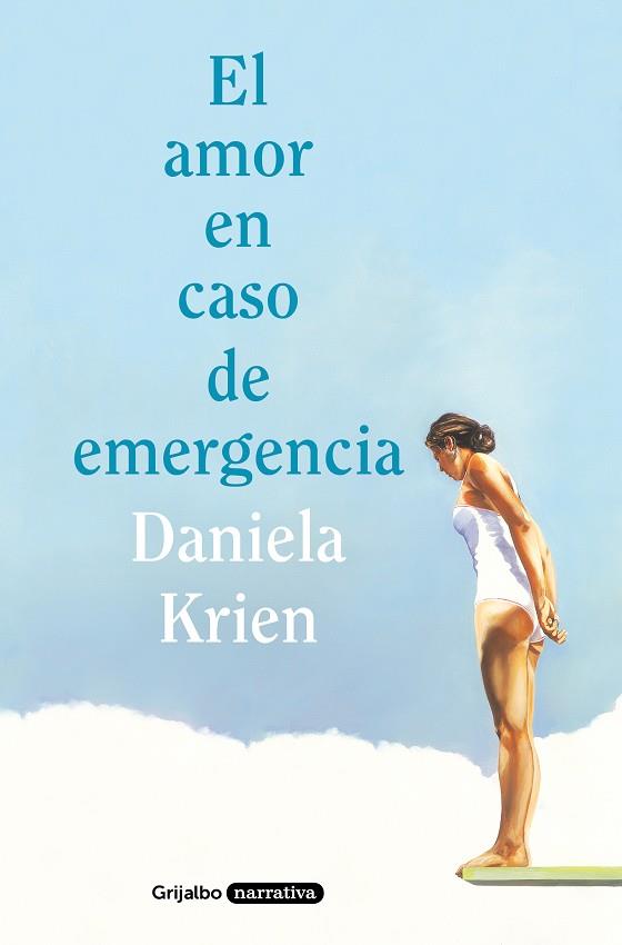 El amor en caso de emergencia | 9788425359828 | Daniela Krien