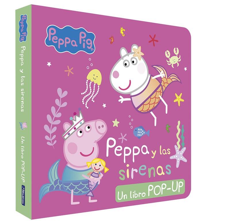 Peppa y las sirenas | 9788448868765