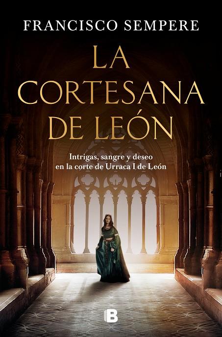 La cortesana de León | 9788466674737 | Francisco Sempere