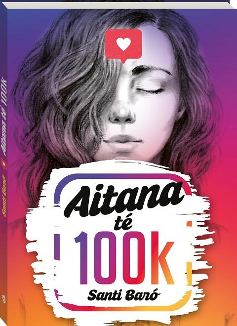 Aitana te 100K | 9788419913166 | Santi Baró