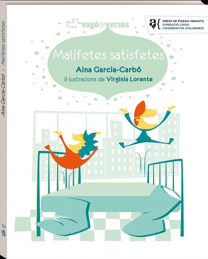 Malifetes satisfetes | 9788418762031 | Aina Garcia-Carbó ; Virginia Lorente