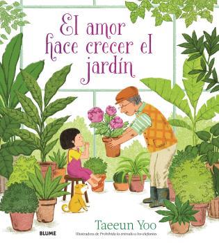 El amor hace crecer el jardín | 9788419499967 | Taeeun Yoo