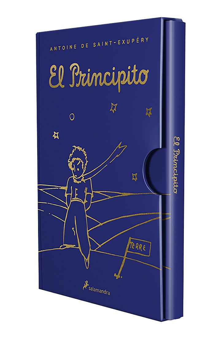 El Principito (edició de luxe) | 9788418174193 | Antoine de Saint-Exupéry