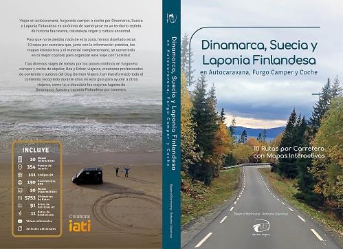 Dinamarca, Suecia y Laponia Finlandesa en autocaravana, furgo Camper y coche | 9788409624324 | Beatriz Bonhome Pulido ; Roberto Sánchez Alcón