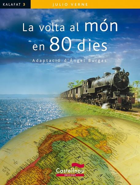 La volta al món en 80 dies | 9788498042887 | Jules Verne