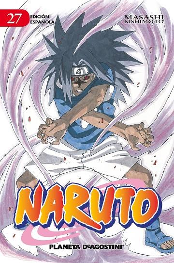 Naruto 27 (castellà) | 9788415866275 | Masashi Kishimoto