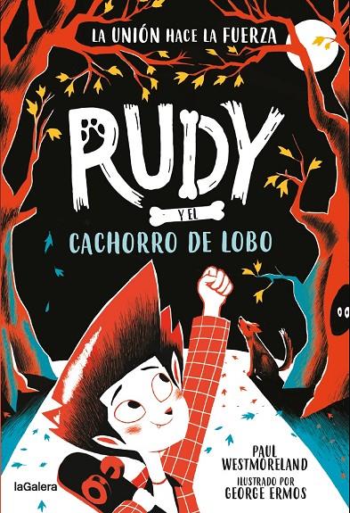 Rudy y el cachorro de lobo | 9788424674748 | Paul Westmoreland ; George Ermos