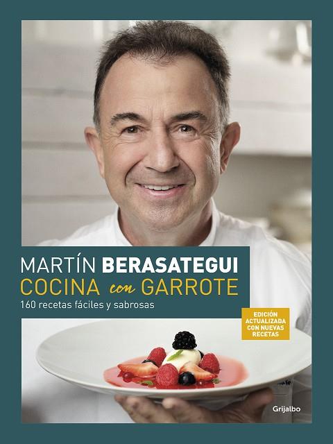 Cocina con garrote | 9788425361982 | Martín Berasategui