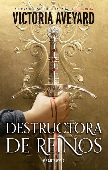 Destructora de reinos | 9788412294040 | Victoria Aveyard