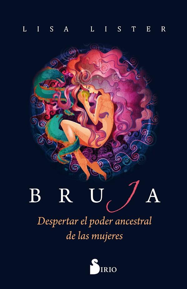 Bruja | 9788417399085 | Lisa Lister