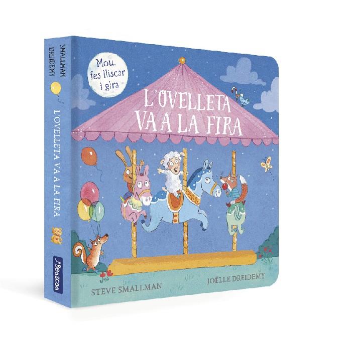 L'ovelleta va a la fira | 9788448861025 | Steve Smallman ; Joelle Dreidemy