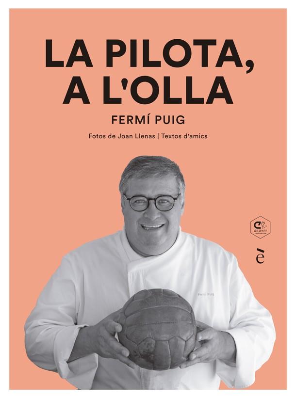 La pilota, a l'olla | 9788441232068 | Fermí Puig ; Joan Llenas