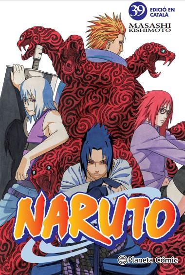 Naruto 39 (català) | 9788415821441 | Masashi Kishimoto