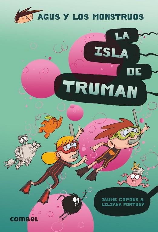 La isla de Truman | 9788491015444 | Jaume Copons ; Liliana Fortuny