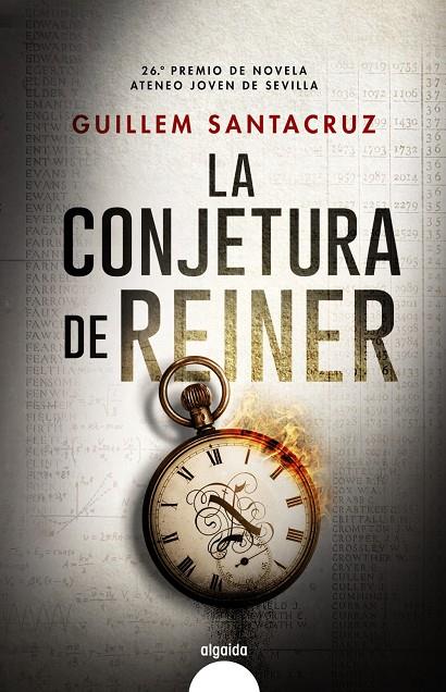 La conjetura de Reiner | 9788491896074 | Guillem Santacruz