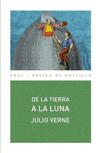 De la Tierra a la Luna | 9788446028659 | Julio Verne