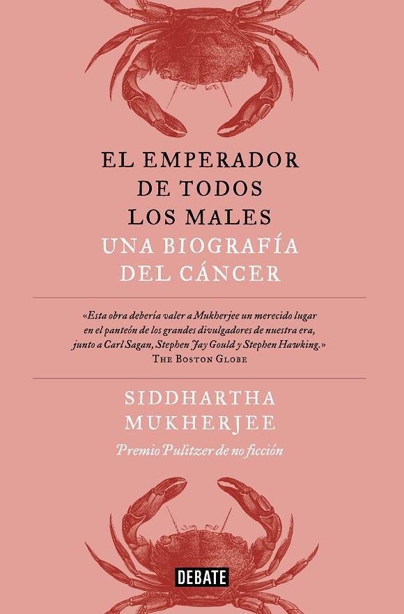 El emperador de todos los males | 9788419951267 | Siddhartha Mukherjee