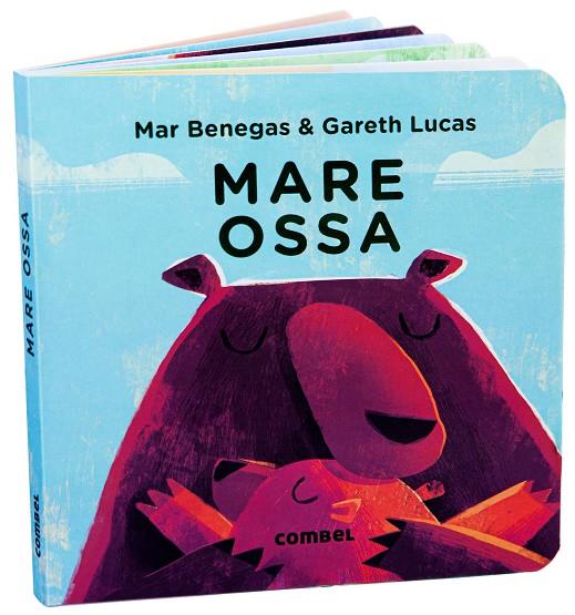 Mare ossa | 9788491018315 | Mar Benegas ; Gareth Lucas