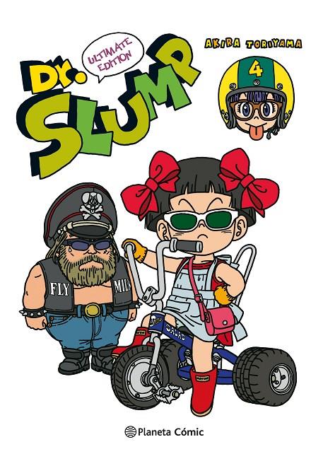 Dr. Slump 4 | 9788491737858 | Akira Toriyama