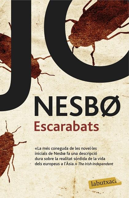 Escarabats (Harry Hole; 2) | 9788416600236 | Jo Nesbo