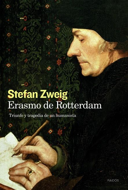 Erasmo de Rotterdam | 9788449326332 | Stefan Zweig