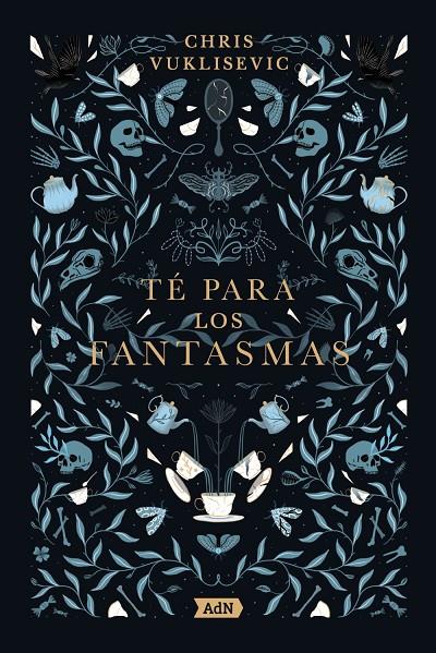 Té para los fantasmas | 9788410138162 | Chris Vuklisevic