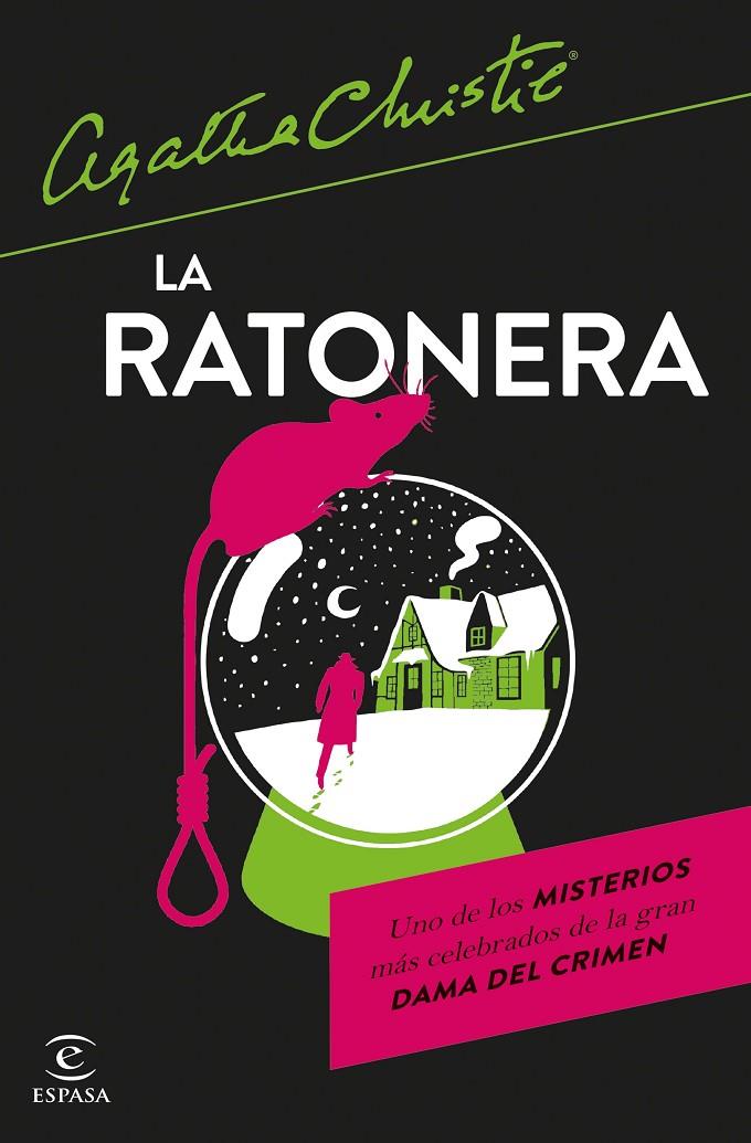 La ratonera | 9788467069167 | Agatha Christie