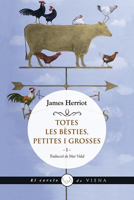 Totes les bèsties, petites i grosses 1 | 9788494959288 | James Herriot