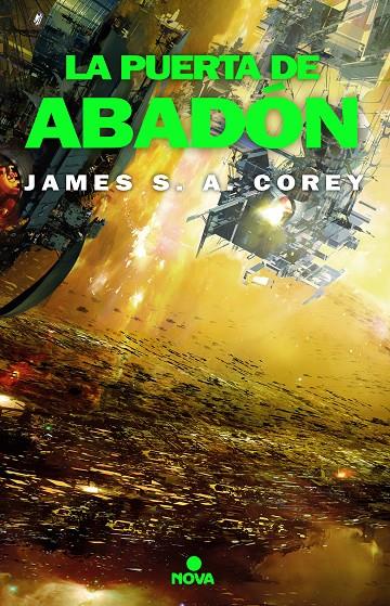 La puerta de Abadón (The Expanse; 3) | 9788417347208 | James S.A. Corey