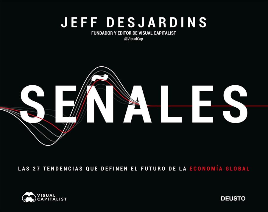 Señales | 9788423433483 | Jeff Desjardins