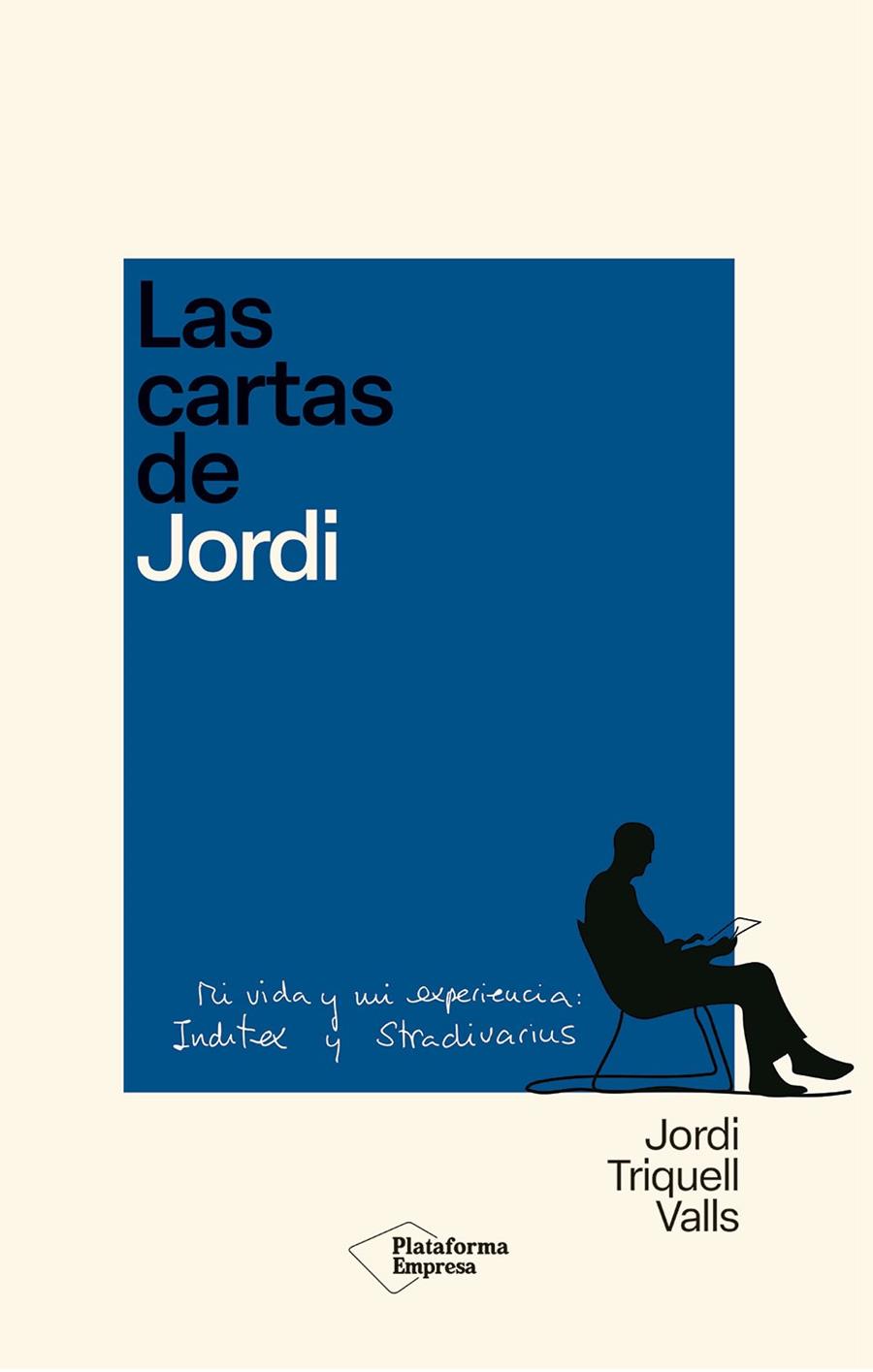 Las cartas de Jordi | 9788410243187 | Jordi Triquell