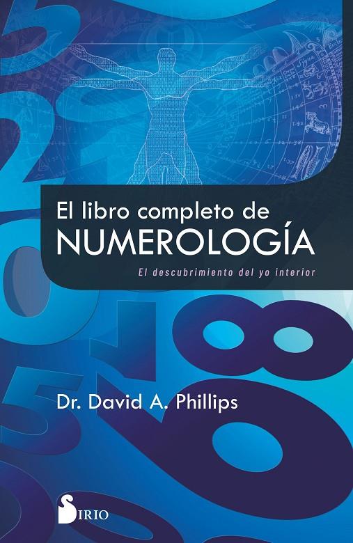 El libro completo de numerología | 9788418531729 | David A. Phillips