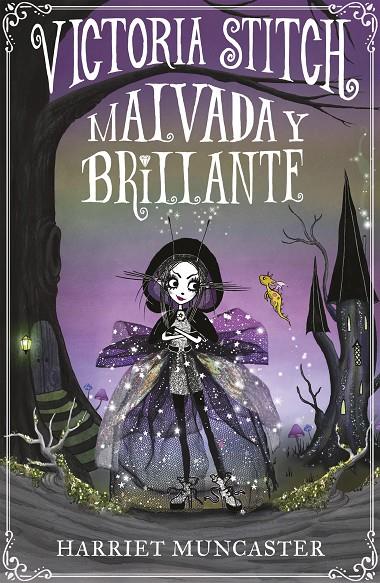 Malvada y brillante (Victoria Stitch; 1) | 9788420452906 | Harriet Muncaster