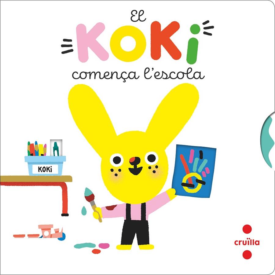 En Koki comença l'escola | 9788466150309 | Marion Cocklico