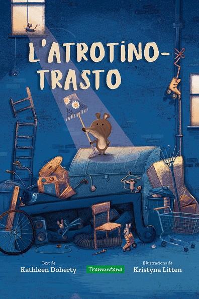 L'atrotinotrasto | 9788418520280 | Kathleen Doherty ; Kristyna Litten