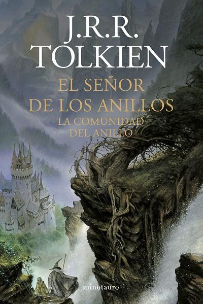 La Comunidad del Anillo (El Señor de los Anillos; 1) | 9788445009598 | J.R.R. Tolkien