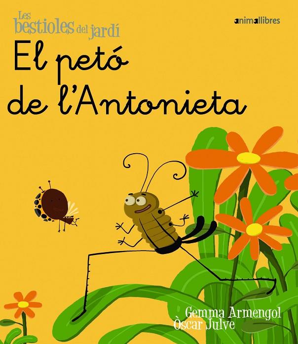 El petó de l'Antonieta | 9788496726567 | Gemma Armengol ; Òscar Julve