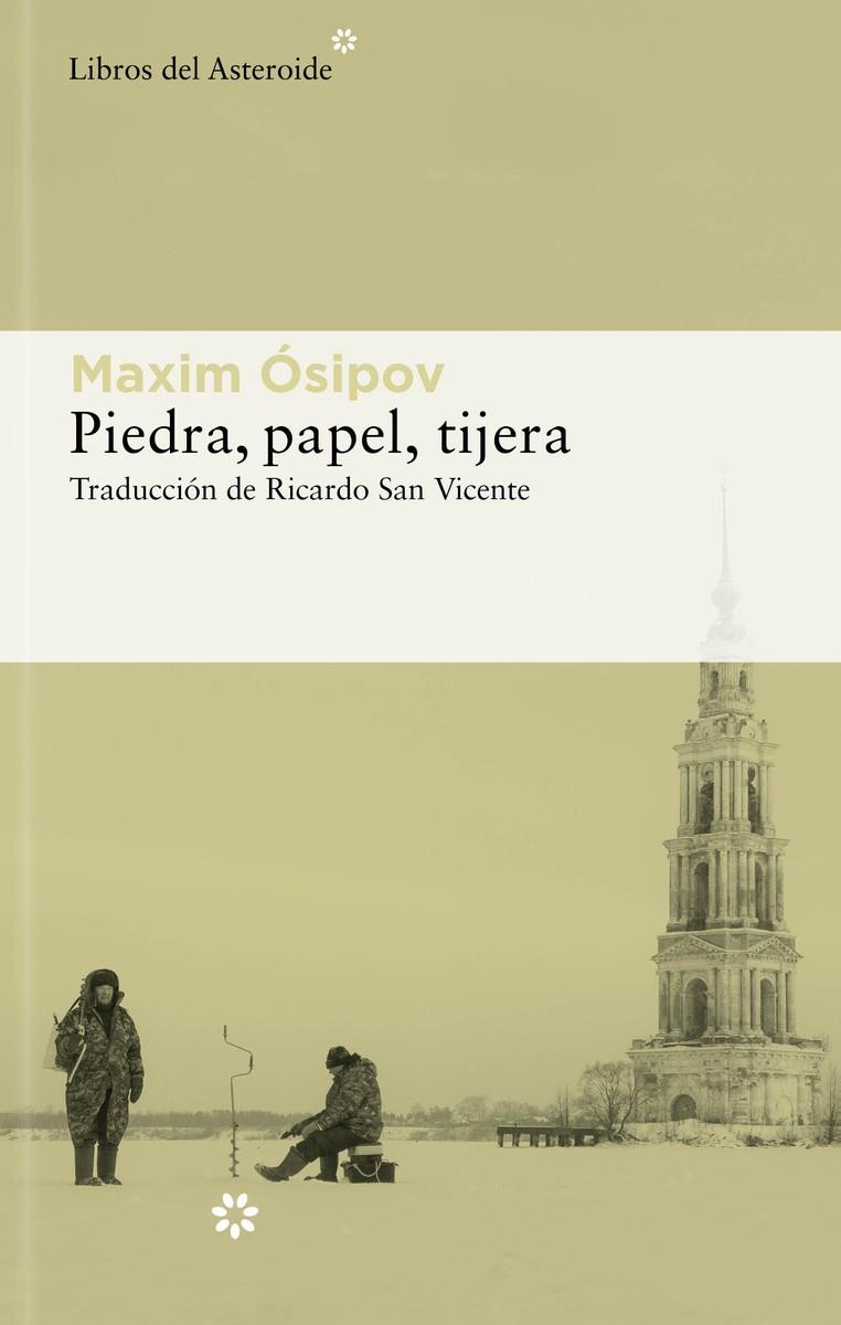 Piedra, papel, tijera | 9788417977955 | Maxim Ósipov