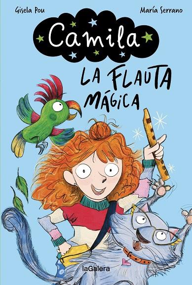 La flauta mágica | 9788424674311 | Gisela Pou ; María Serrano