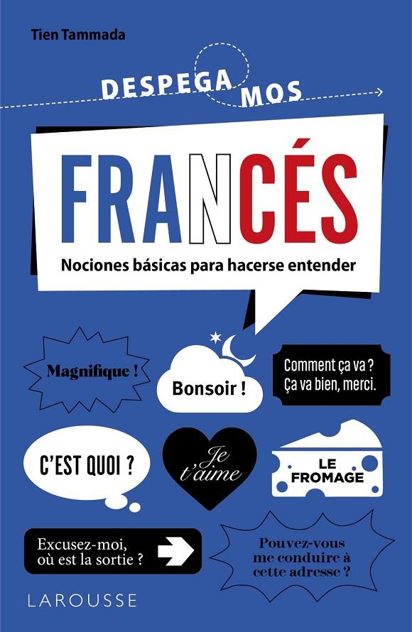 Despegamos : Francés | 9788419739131 | Tien Tammada