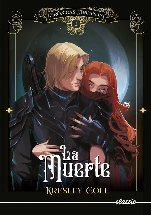 La Muerte (Crónicas arcanas; 2) | 9788419478115 | Kresley Cole