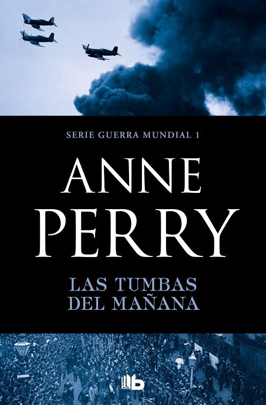 Las tumbas del mañana | 9788490709658 | Anne Perry