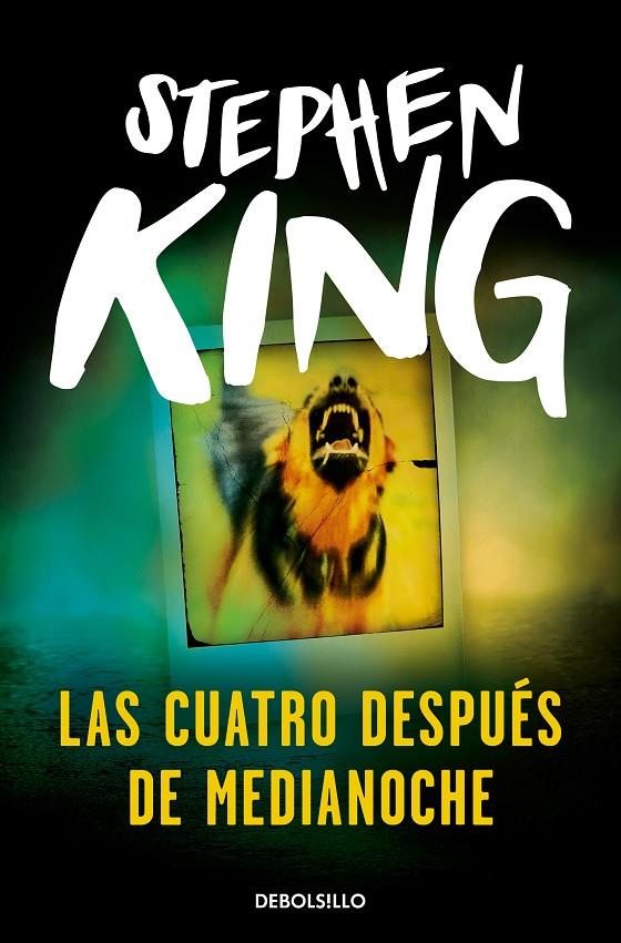 Las cuatro después de medianoche | 9788499080864 | Stephen King