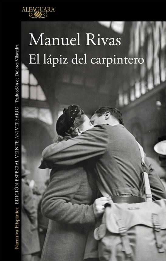 El lápiz del carpintero (+ llapis) | 9788420433394 | Manuel Rivas