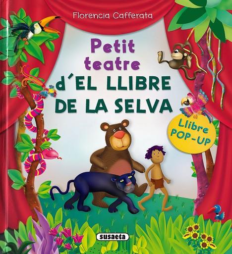 El llibre de la selva | 9788467786620 | Florencia Cafferata 